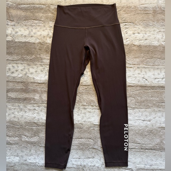 LULULEMON X PELOTON💕Align High-Rise Leggings-Pant Size 8 - Picture 5 of 13